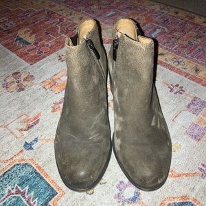 Women's Brown Ankle Boots